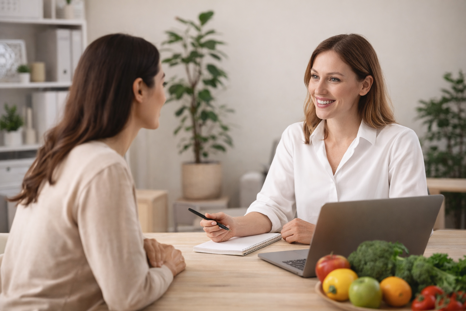 Coaching alimentaire